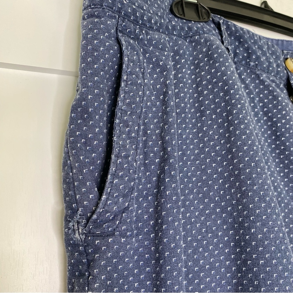 Broletto navy casual shorts - Picture 9 of 11